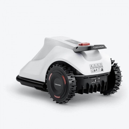 TerraMow S belaidis vejos robotas