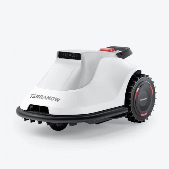 TerraMow S belaidis vejos robotas