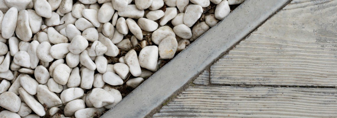 Dekoratyvinių akmenukų privalumai kiemo dizainui Dekoratyvinių akmenukų privalumai kiemo dizainui
