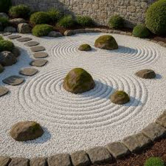 Balti poliruoti akmenukai 30/50 mm 20kg Balti poliruoti akmenukai 30/50 mm 20kg