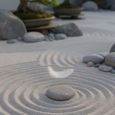 Balti poliruoti akmenukai 5/10 mm 20kg