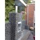 Bazalto skalda 30-60mm Pakuotė 1200kg Bazalto skalda 30-60mm Pakuotė 1200kg