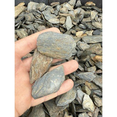 Mėnulio skalda "skalūnas" 15-30mm Pakuotė 1000kg