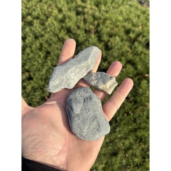 Juodas glūdintas skalūnas 30/70 1000kg 