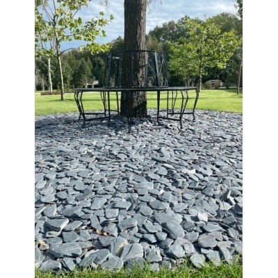 Juodas glūdintas skalūnas 30/70mm 1000kg