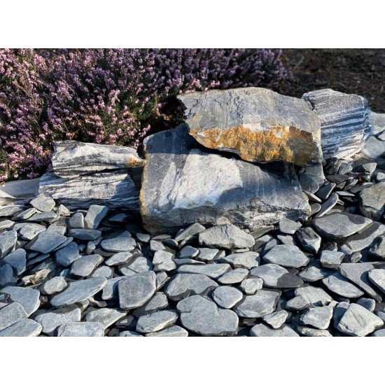 Juodas glūdintas skalūnas 30/70 1000kg 