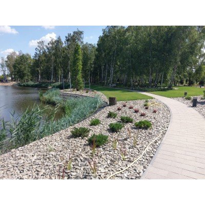 Mėnulio skalda "skalūnas" 15/30 20kg