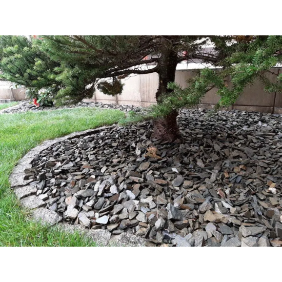 Mėnulio skalda "skalūnas"  30-70mm Pakuotė 1000kg