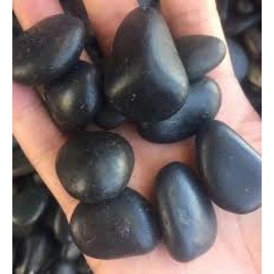 Juodi glūdinti akmenukai 30/50 20KG