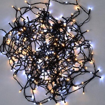 Lempučių girlianda Christmas Touch 9 m, 120 LED