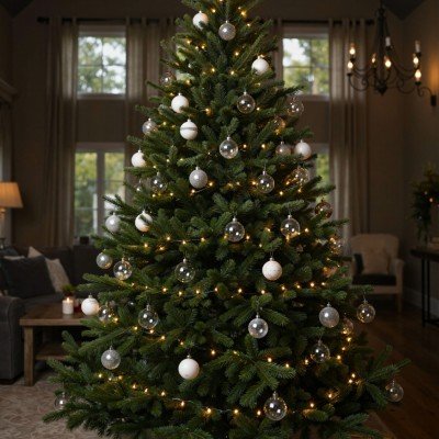 Daniškas kalėdinis kėnis, aukščiausia rūšis.