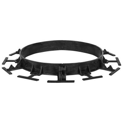 RecPRO Plastikinis vejos bortelis 78mm 1vnt RecPRO Plastikinis vejos bortelis 78mm 1vnt