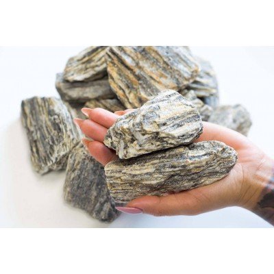 Medžio akmens skalda 32-64mm Pakuotė 1000kg