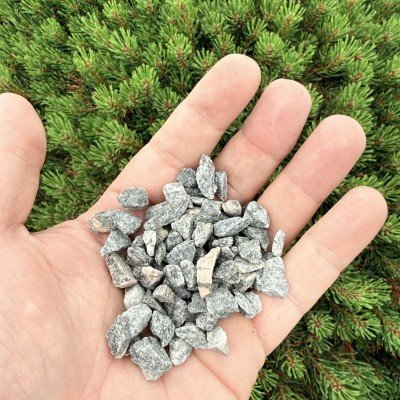 Blue Ice skalda 5/8mm Pakuotė 1000kg