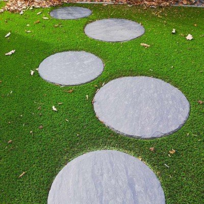 Skalūno plytelė lygi ~Ø 50cm