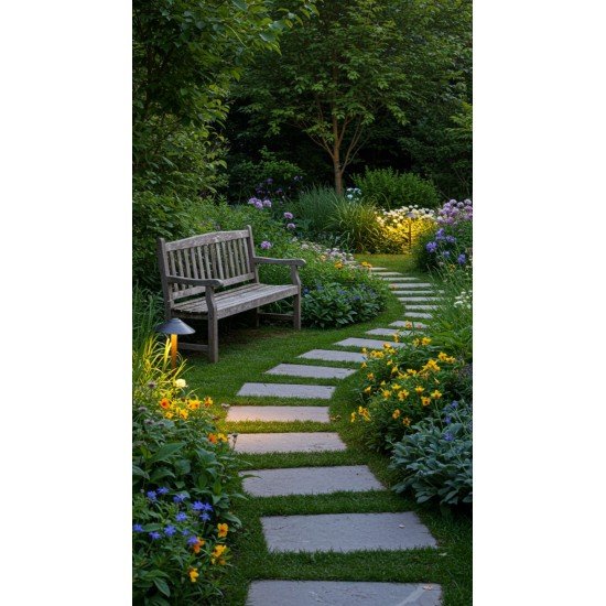 Skalūno plytelė, lygios 30×60×3