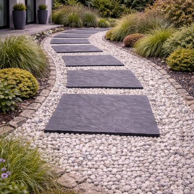 Skalūno plytelė lygios 60×60×3 cm