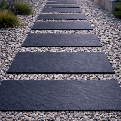 Skalūno plytelė lygi 120×30×3 cm