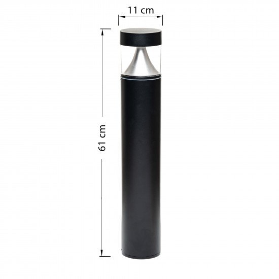 Lauko šviestuvas HP 10W Lauko šviestuvas HP 10W