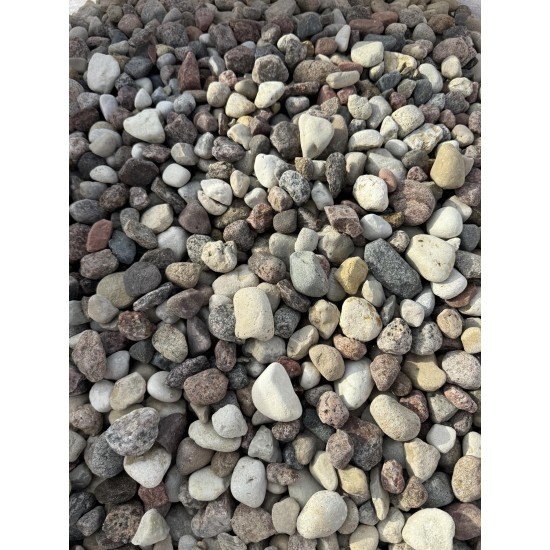 Upiniai akmenukai 20/40 1000KG