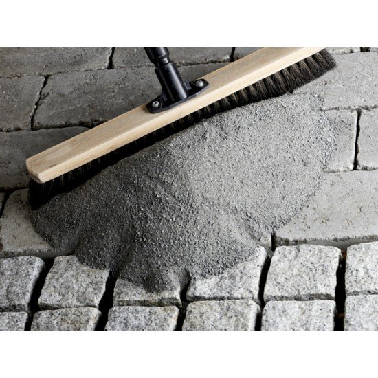 Užpildas trinkelėms nuo piktžolių DANSAND NO GROW™ Grafito tamsios 20kg Užpildas trinkelėms nuo piktžolių DANSAND NO GROW™ Grafito tamsios 20kg